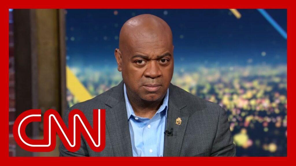 Newark mayor on DOJ charging Democrat: ‘Elected officials being targeted’