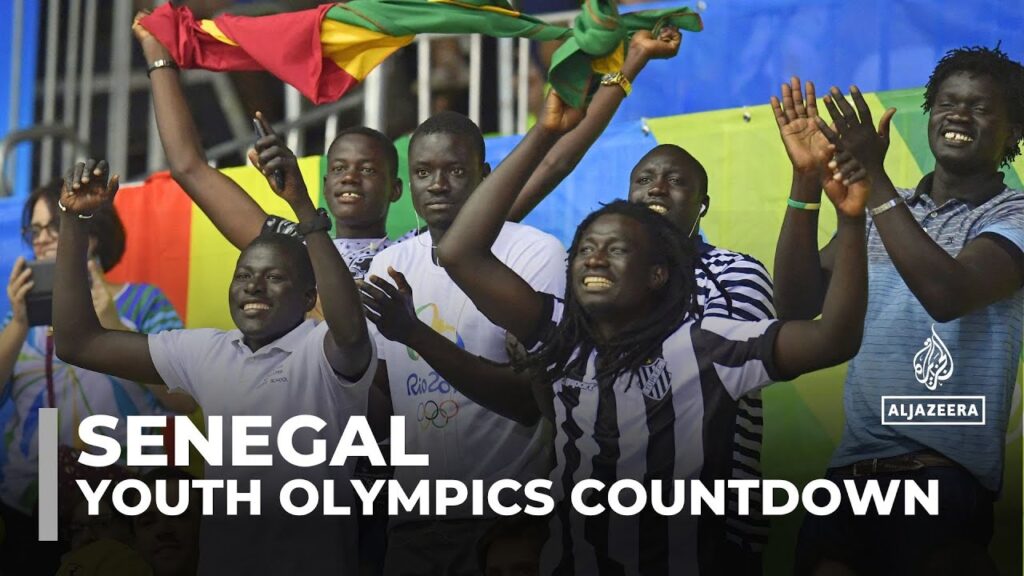 Senegal’s Olympic countdown: Country to host 2026 Youth Olympics