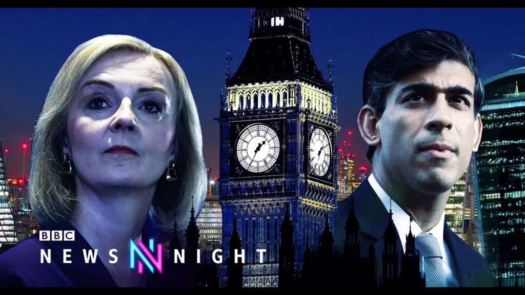 Leadership secrets for the new Prime Minister- BBC Newsnight