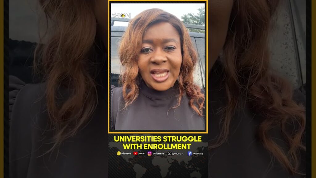 Nigeria Minister Flags Under Utilisation in Federal Universities Across Nigeria | WION Shorts