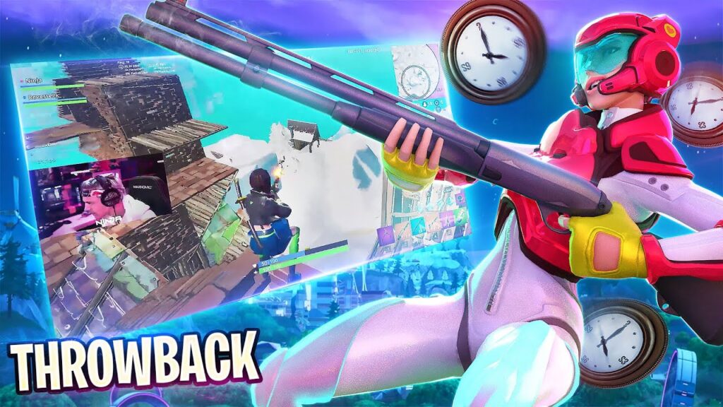 THROWBACK TO SEASON 9 ARENA DUOS W/ Reverse2k