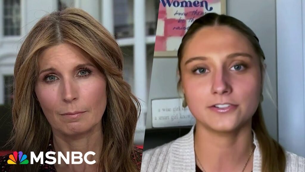 Reproductive rights advocate: ‘We cannot lose the community we built through this’