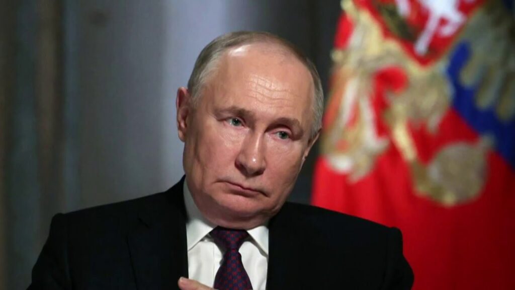 Nicolle Wallace: ‘Putin is likely sitting in the Kremlin with a big fat smile’