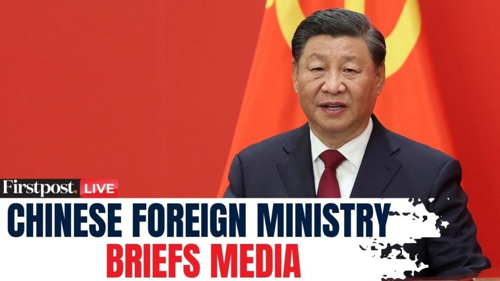 China MoFA LIVE: China’s Wang Yi meets US Secretary of State Marco Rubio Amid Trade Tension | N18G