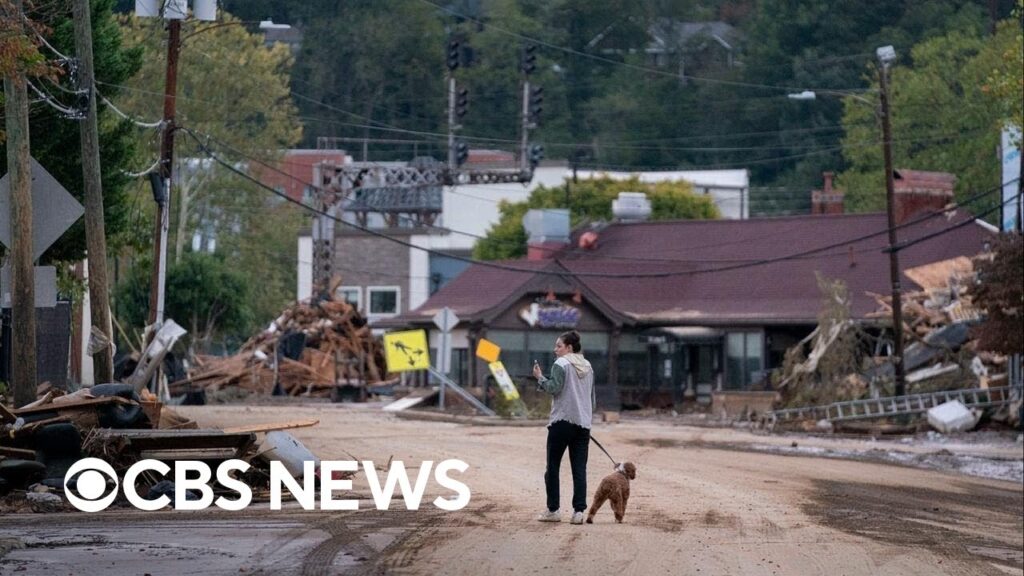 Helene survivors calling for supplies, say they didn’t expect conditions to deteriorate so badly