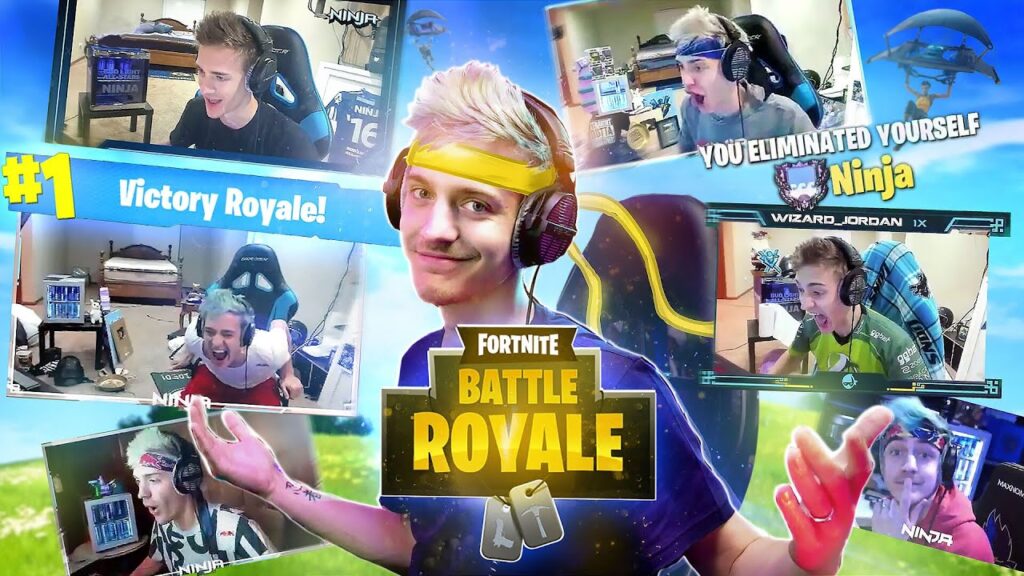 NINJA’S BEST OLD CLIPS!
