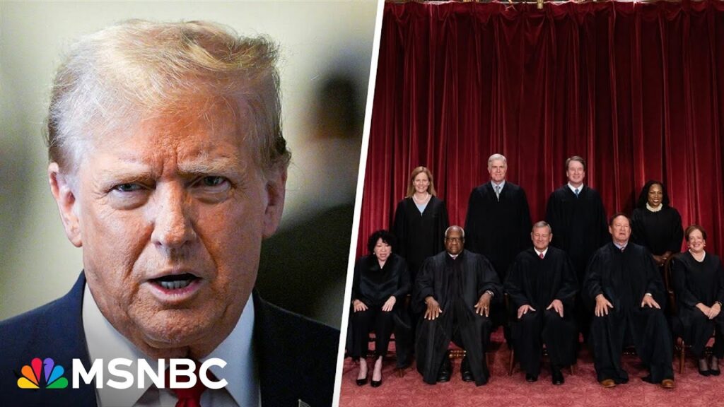 How will Trump reshape the Supreme Court? ‘Say goodbye’ to IVF and more, says Dem strategist