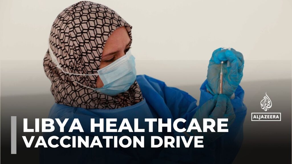 Libya vaccination drive: Campaign against polio, measles and rubella begins