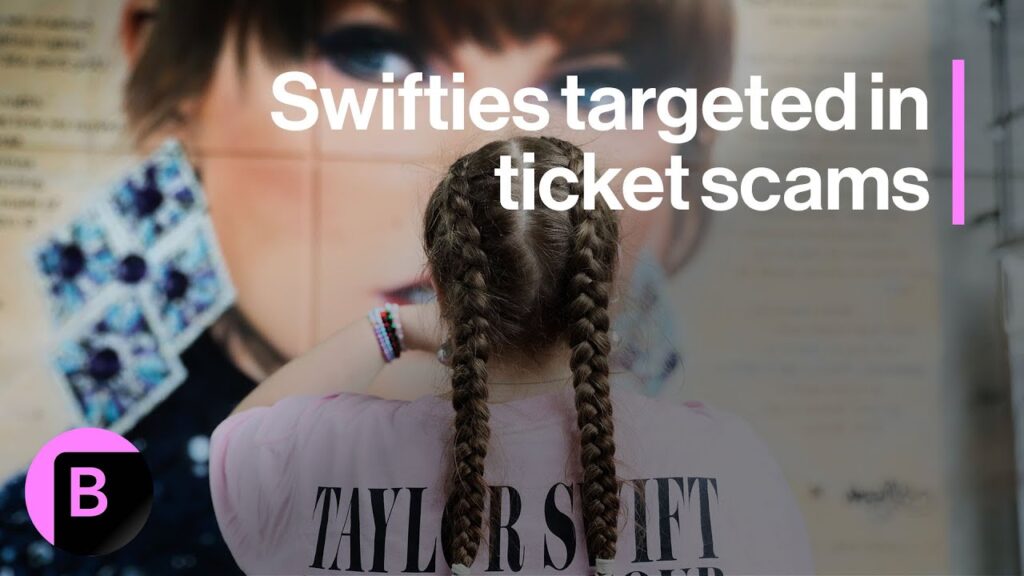 Taylor Swift Fans Scammed as UK Banks Struggle to Curb Fraud