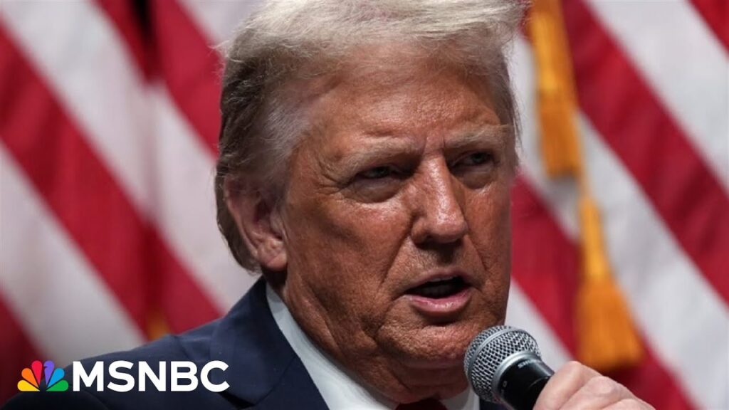 What will a second Trump presidency look like? Kristen Welker spoke with the President-elect