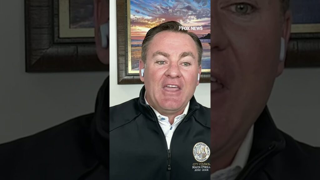 Blue state mayor rips sanctuary policies as Dems plan Trump resistance