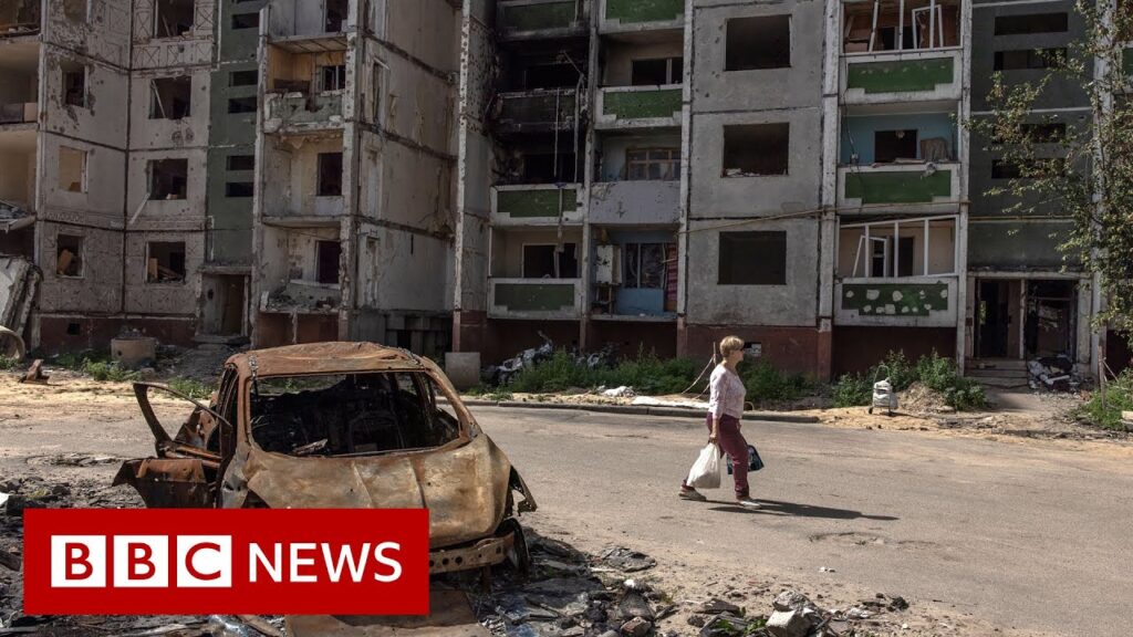 Russia could step up attacks on Ukraine infrastructure, says US – BBC News