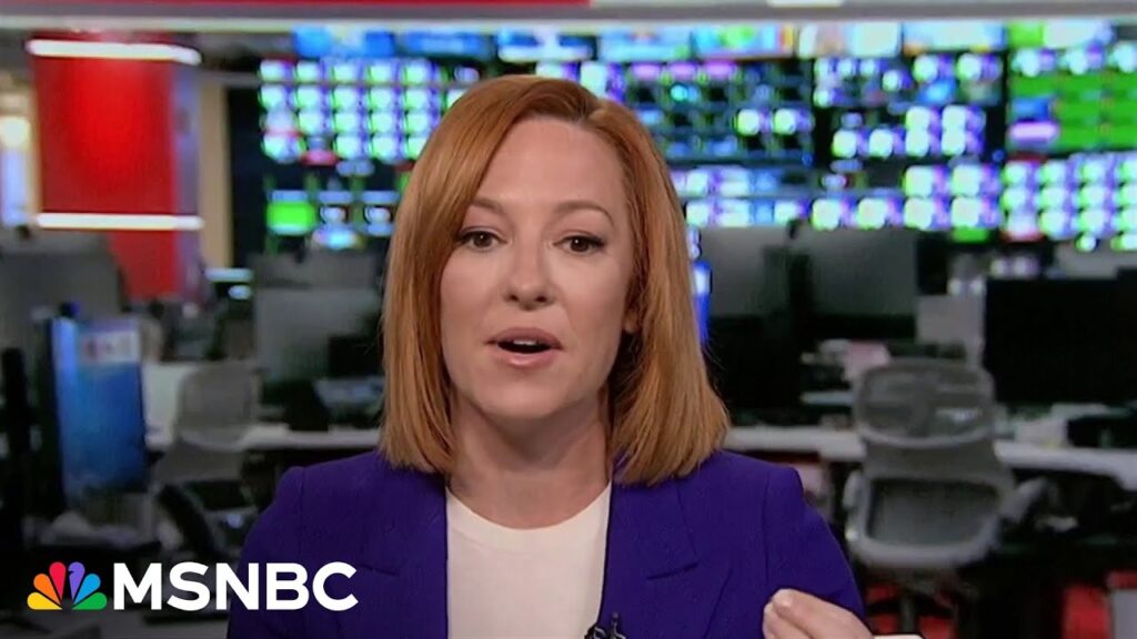 Jen Psaki: There needs to be reflection, but there is power in this moment