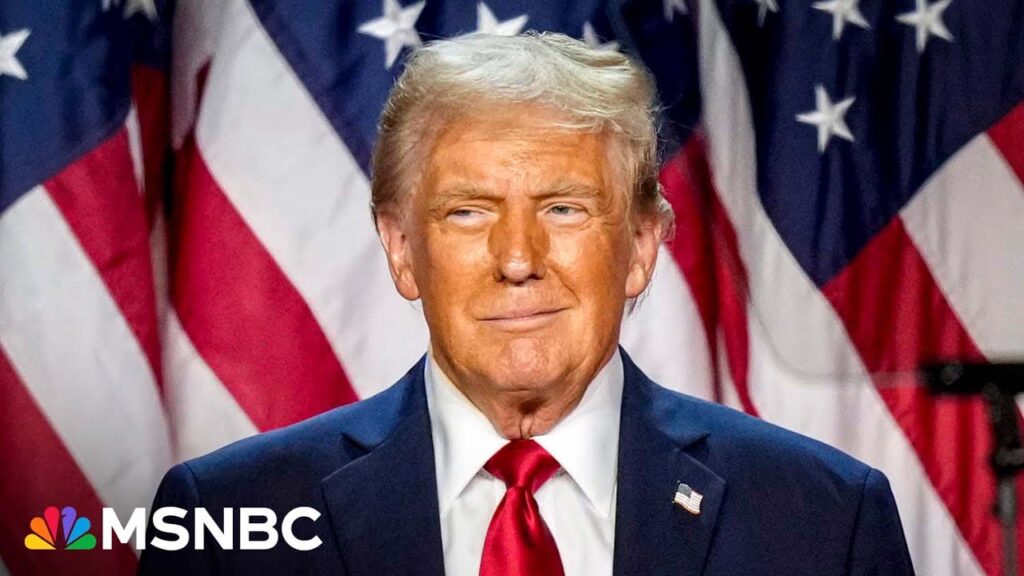 Trump became a vessel for the anger of millions: NYT