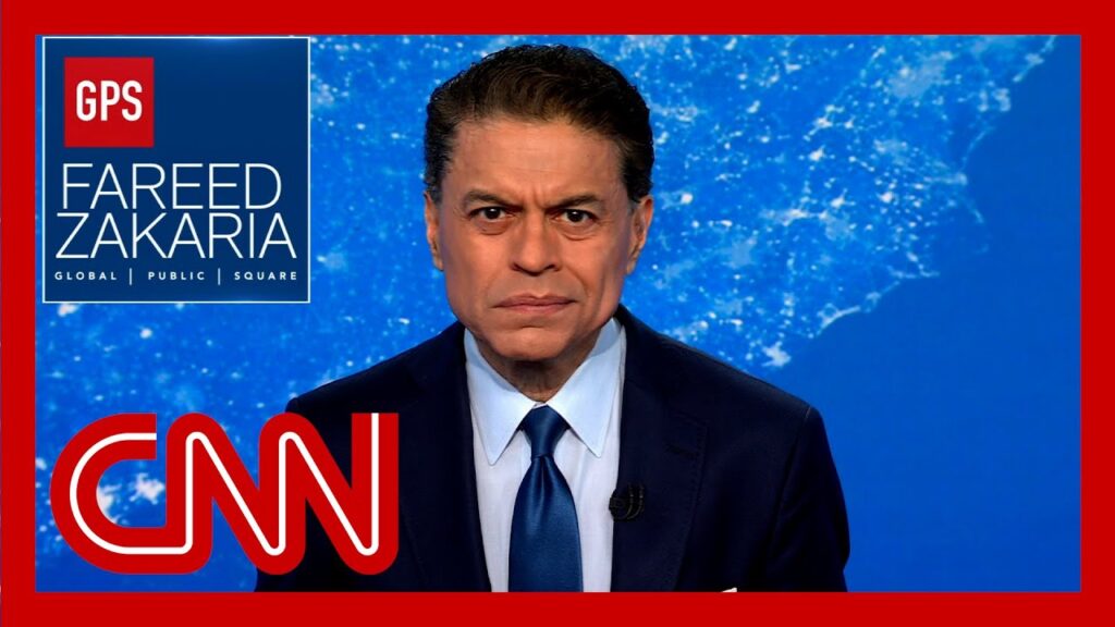 Fareed’s Take: Trump’s willingness to take risks can sometimes ‘shake up tired, old ways’