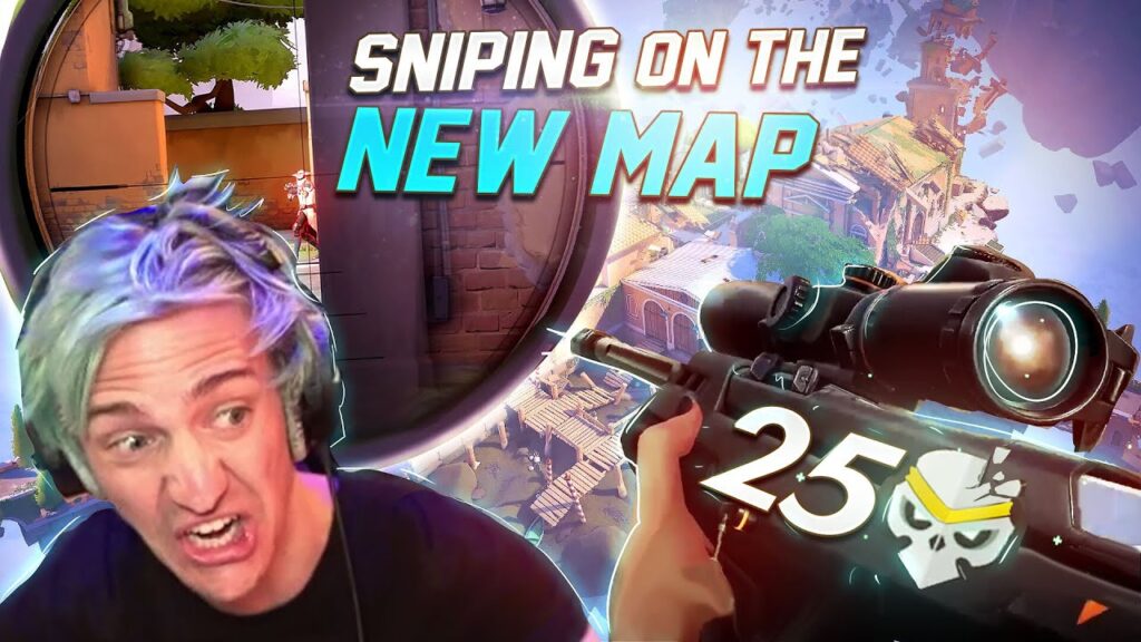 SNIPING ON ASCENT! THIS MAP FEELS FRESH!