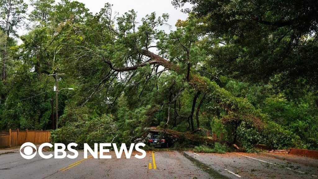 South Carolina officials on Helene recovery efforts