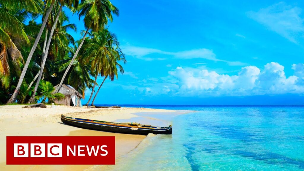 Islands near Panama ‘could be underwater in decades’  – BBC News