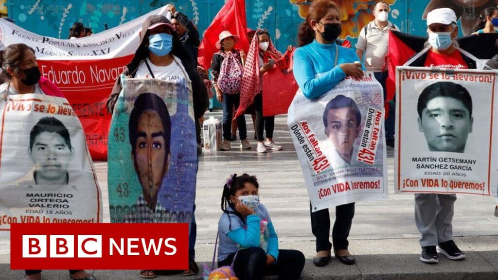 Mexico’s former attorney general arrested over disappearance of 43 students – BBC News