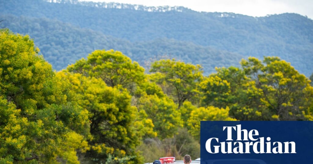 Wife of alleged Porepunkah killer Dezi Freeman urges him to surrender, sharing ‘deep sorrow’ at police deaths | Porepunkah shooting