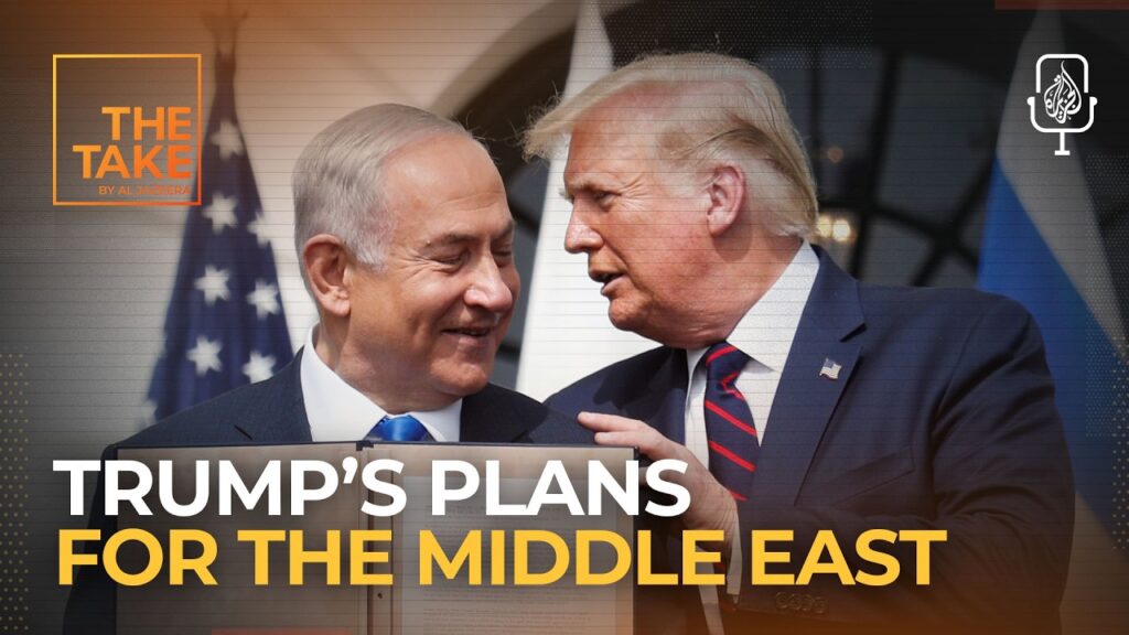 What will be Trump’s plan for Gaza and the Middle East? | The Take