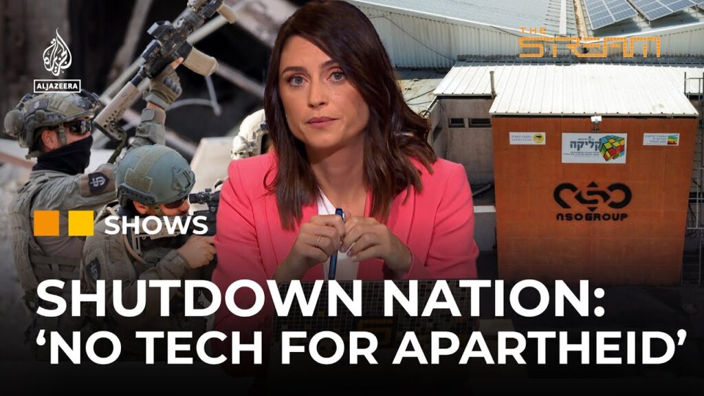 Israel’s lucrative relationship with the US tech industry | The Stream