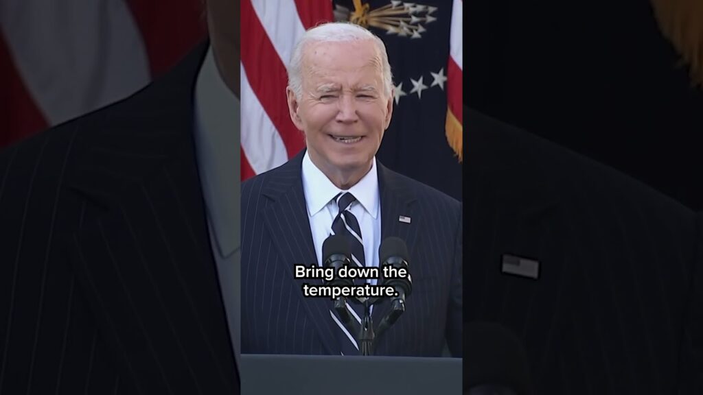 Biden: “You can’t love your country only when you win”