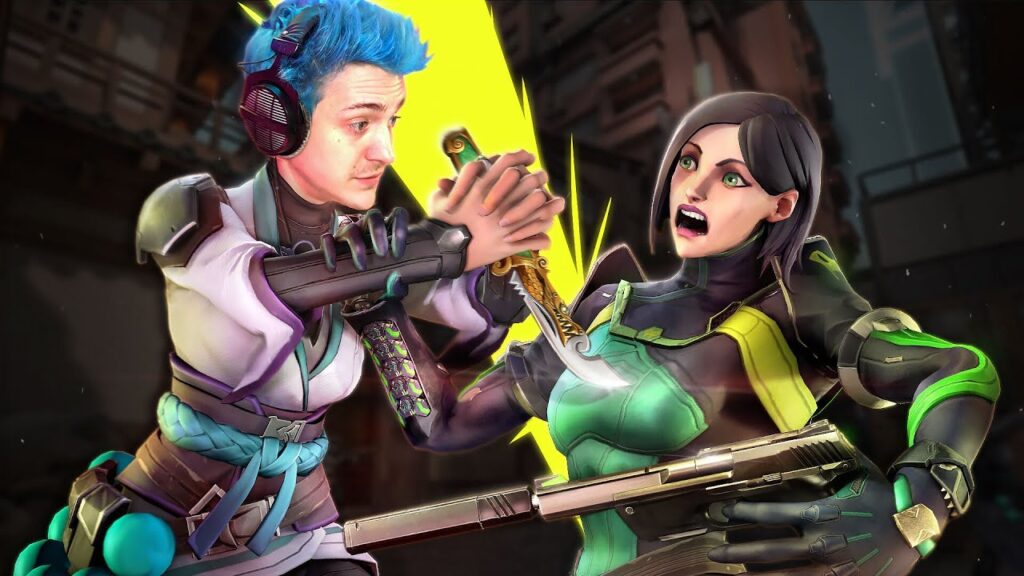 GOING FOR THE LAST SECOND KNIFE! THE ENEMY DOESN’T STAND A CHANCE