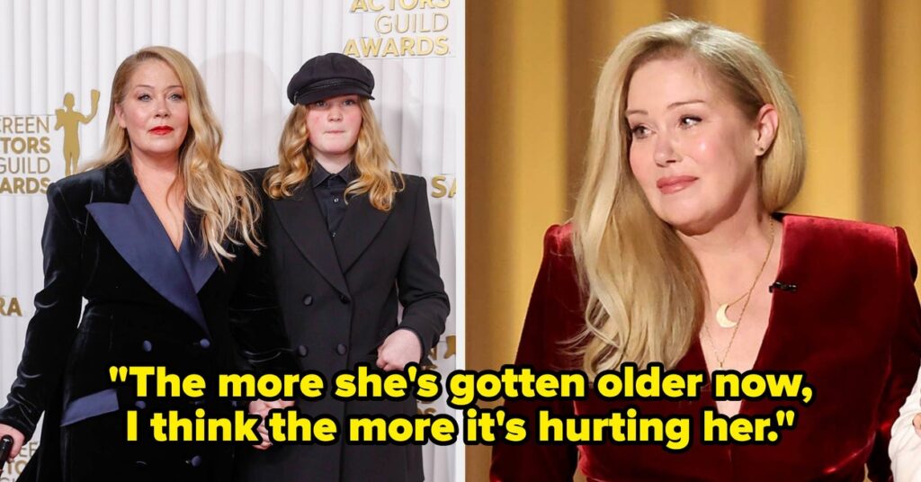 Christina Applegate’s MS Diagnosis Has Broken Her Daughter