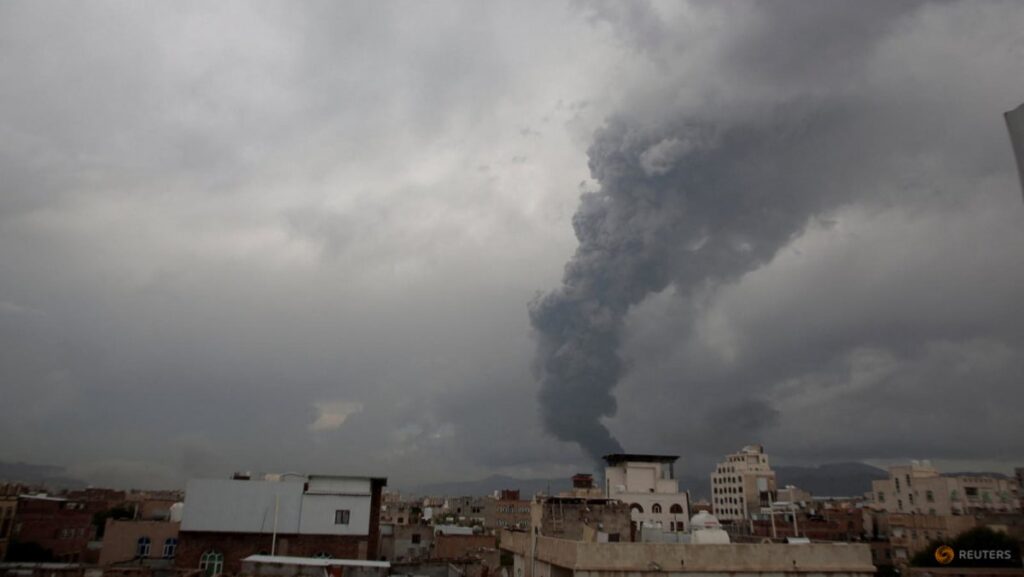 Prime minister of Yemen’s Houthi government killed in Israeli strike