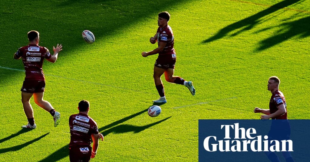 RFL under pressure to produce rugby league action plan to avoid funding cuts | Rugby league
