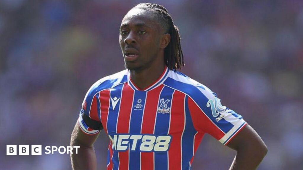 Eberechi Eze transfer: Tottenham exploring a deal for Crystal Palace forward