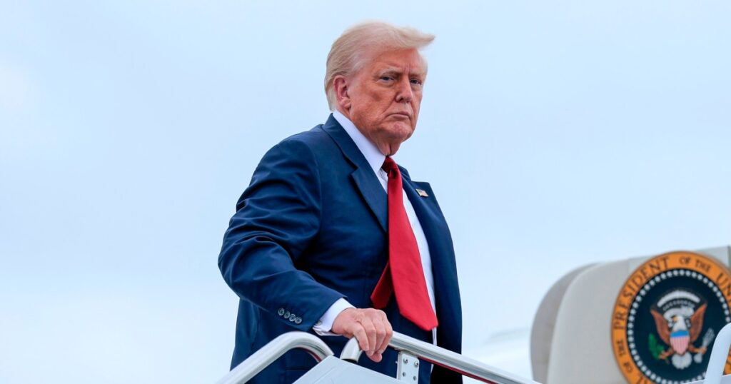 E.U. delays tariffs for 6 months; Democrats vow ‘war’ over Texas redistricting push
