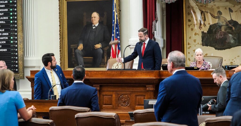Redistricting reprisals: From the Politics Desk