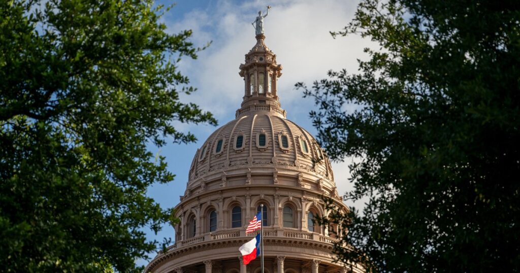 Redistricting clash escalates in Texas after Democrats scatter, denying state House a quorum