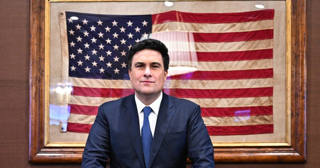 Is the next JD Vance in Kentucky?: From the Politics Desk