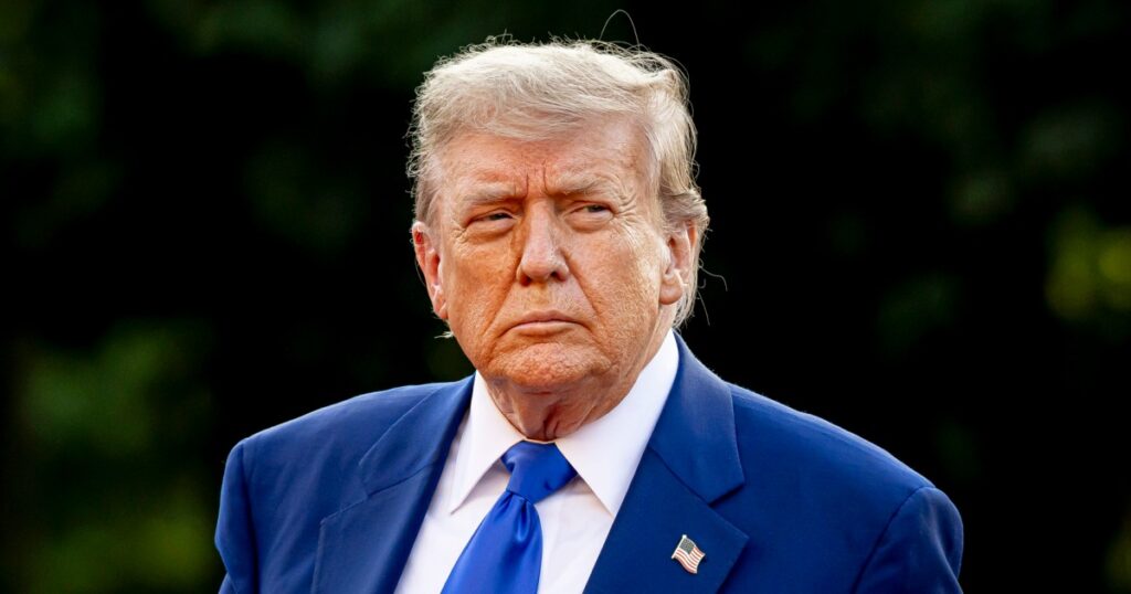 Trump to hold news event on D.C. crime after threatening a federal takeover