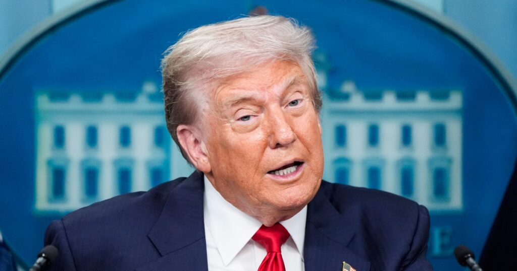 The political — and historical — context of Trump’s D.C. crackdown: From the Politics Desk