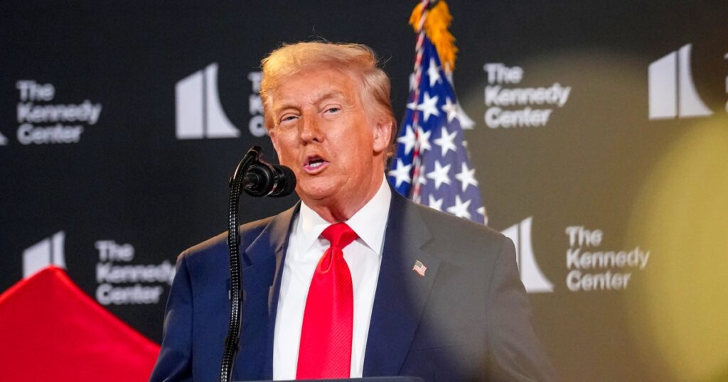 Trump’s Nobel Peace Prize push: From the Politics Desk