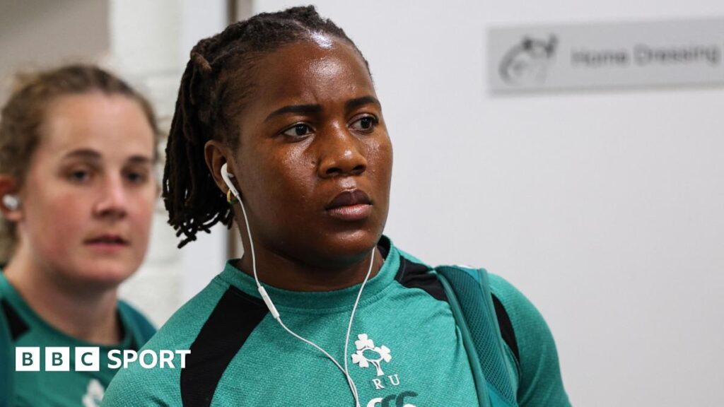Women’s Rugby World Cup: From googling ‘what is rugby’ to playing for Ireland in a World Cup