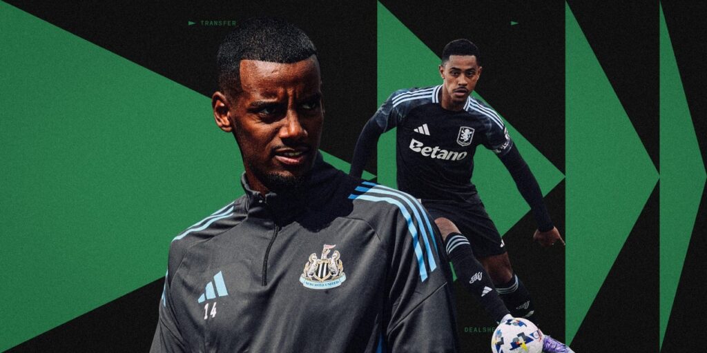 The Transfer DealSheet: Latest on Man Utd, Arsenal, Liverpool, Real Madrid and more