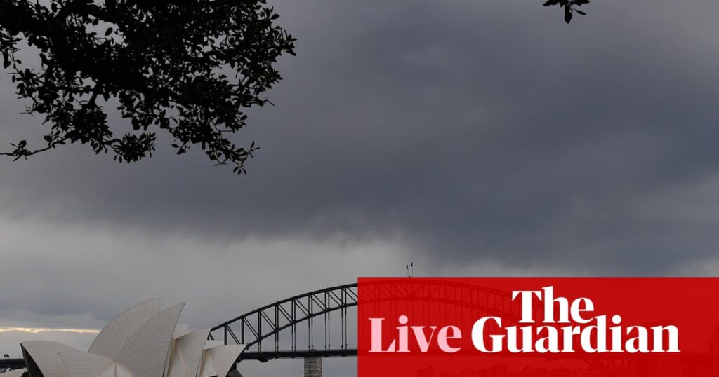 Australia news live: police fear ‘crowd crush’ at Sydney Harbour Bridge protest, court hears; cliff collapses at Bronte beach | Australia news