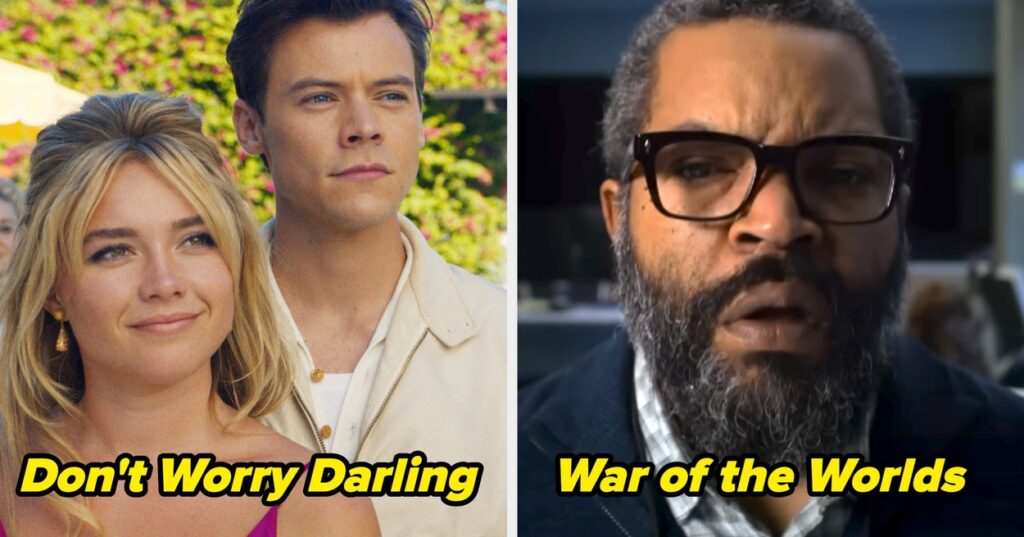 Are These 2020s Movies So Bad, They’re Actually Good?