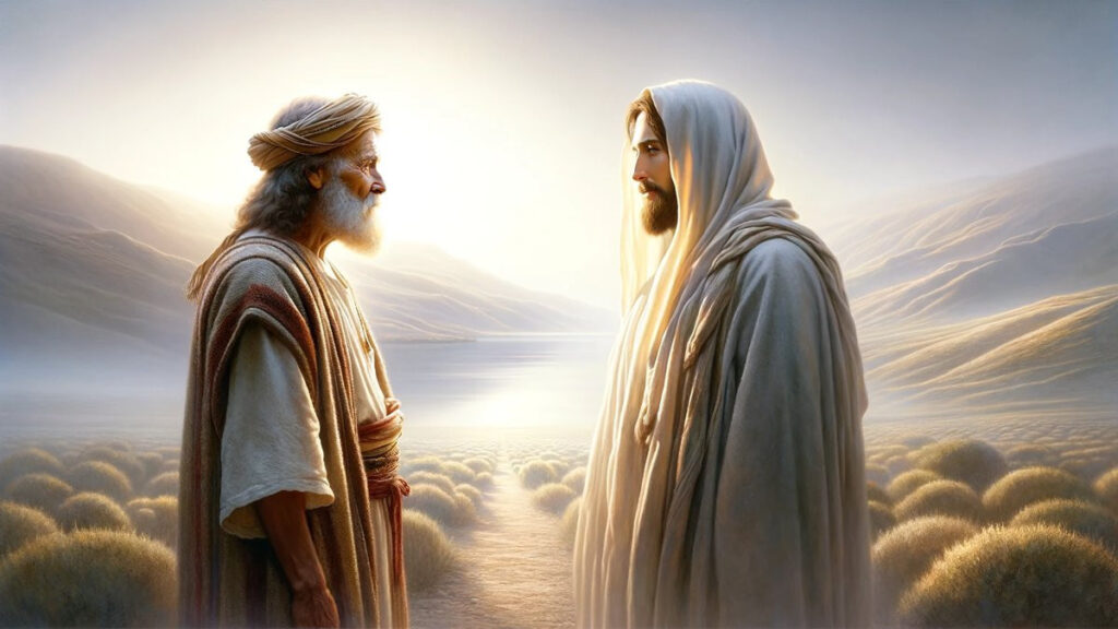 How Abraham Looked Towards the Messiah (How We Know Jesus is the Messiah)