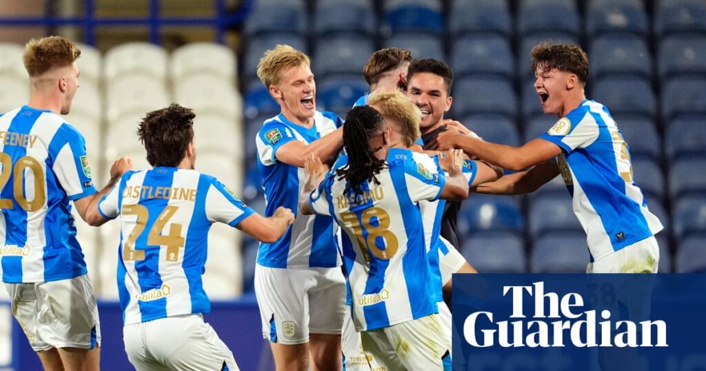 Carabao Cup: Huddersfield stun Leicester in shootout drama, Birmingham beat Blades | Carabao Cup