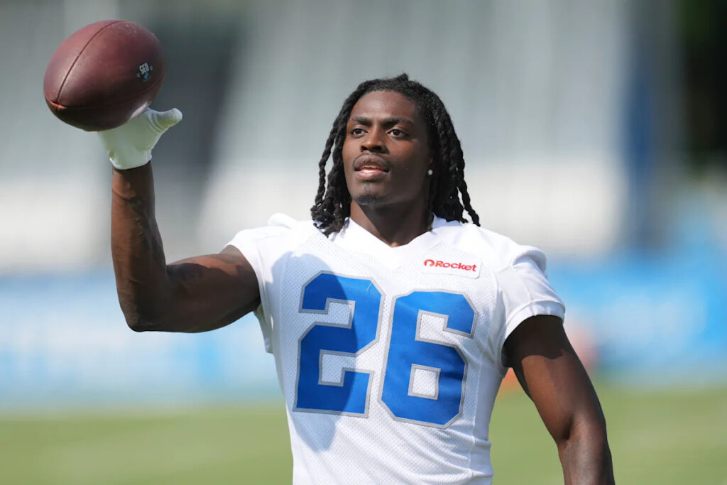 CB Morice Norris reportedly out of hospital, back with Lions