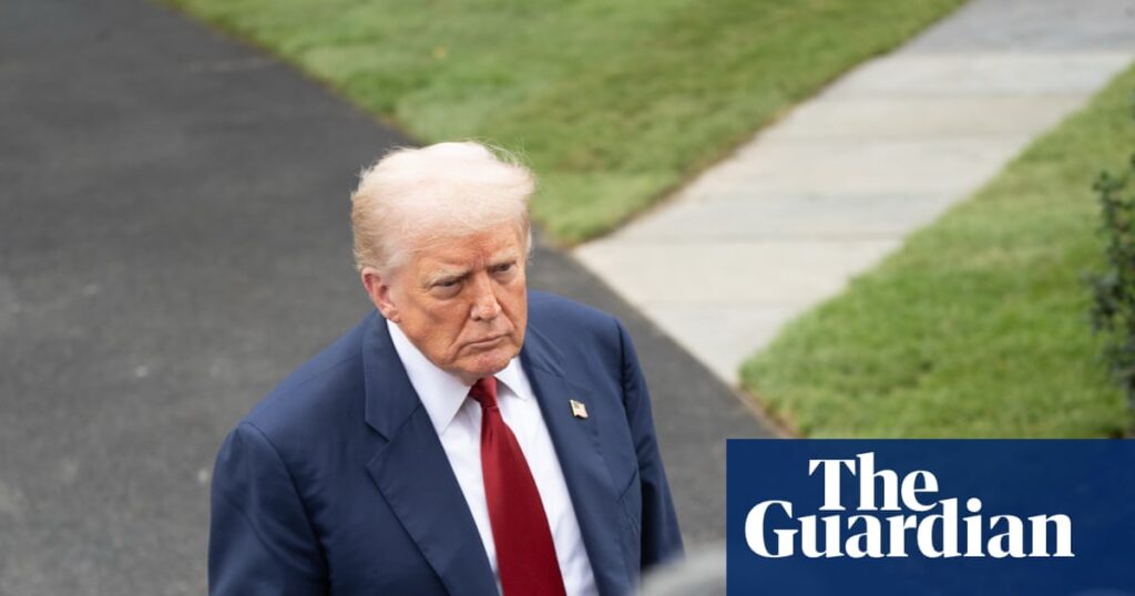 Trump news at a glance: inquiry launched into Trump prosecutor as backlash grows over firing of statistics chief | Trump administration