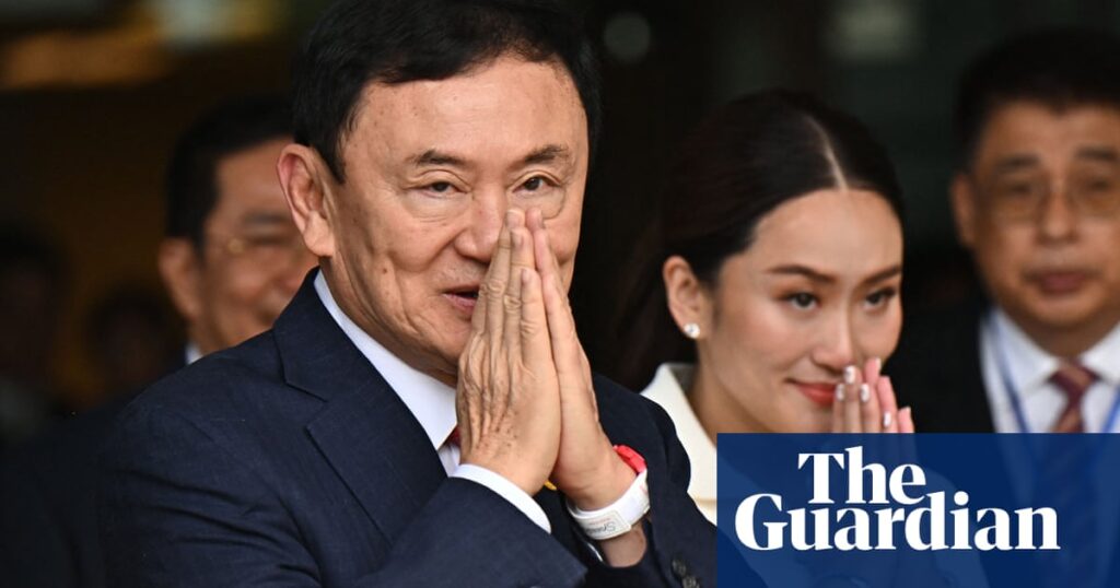 Thailand former PM faces ruling on royal insult case as fate of Shinawatra dynasty hangs in balance | Thailand