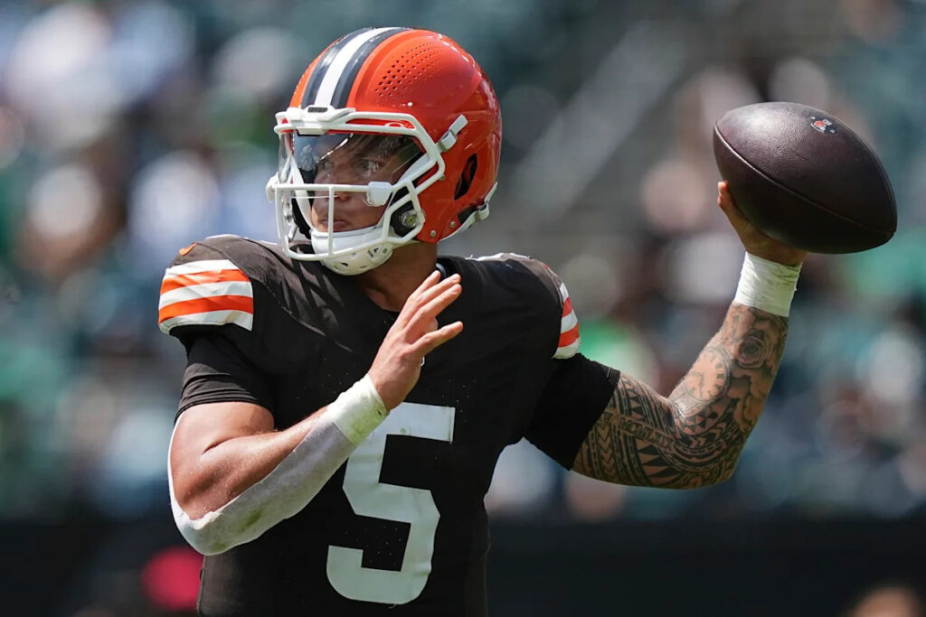 NFL preseason live updates: Brock Purdy gets brief run vs. Raiders; Dillon Gabriel has mixed bag debut