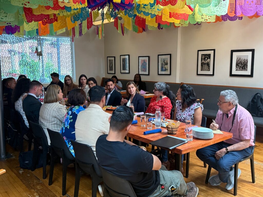 Trump deportation fears are hurting West Michigan economy, Hispanic leaders tell Slotkin